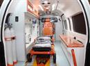 آمبولانس هایس H2L پارس خودرو (برلیانس)